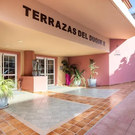 Terrazas Del Duque Sunset Адехе