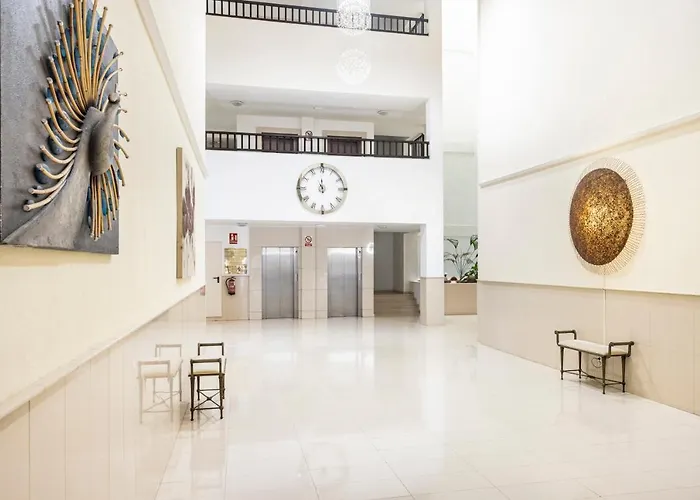 Terrazas Del Duque Sunset