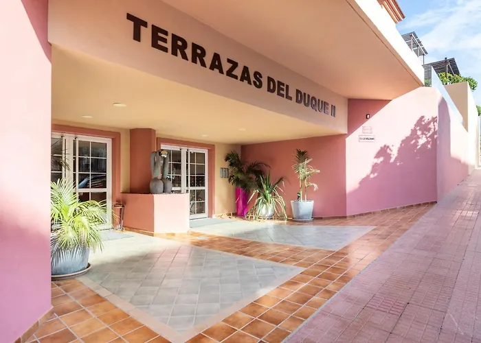 Terrazas Del Duque Sunset Адехе