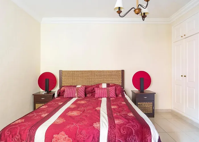 Апартаменты Terrazas Del Duque Sunset *