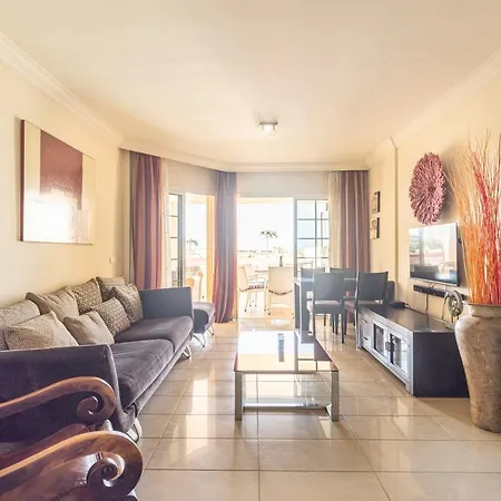 Terrazas Del Duque Sunset Apartment *