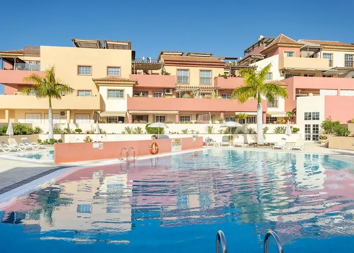 Apartment Terrazas Del Duque Sunset