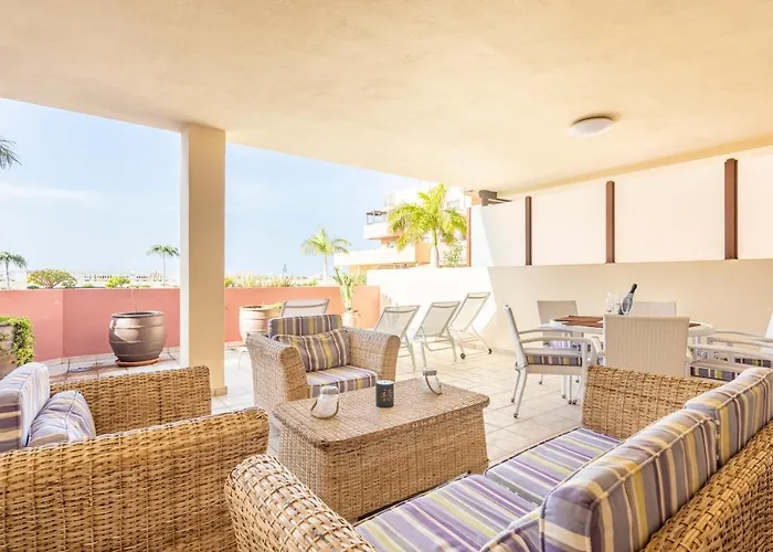 Terrazas Del Duque Sunset Apartment Costa Adeje (Tenerife)