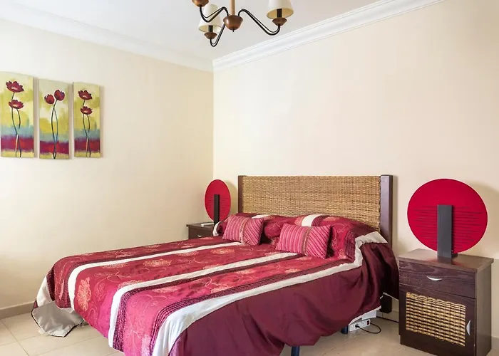 Terrazas Del Duque Sunset Apartment