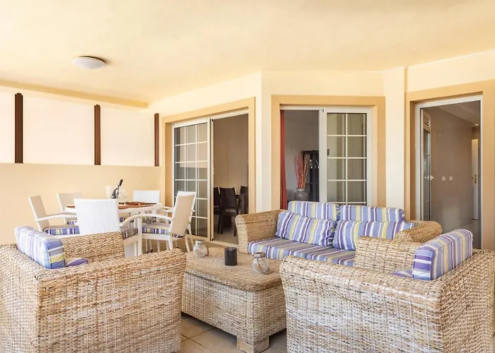 Terrazas Del Duque Sunset Apartment *