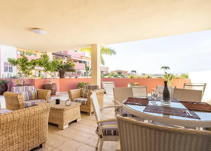 Terrazas Del Duque Sunset Apartment Costa Adeje (Tenerife)