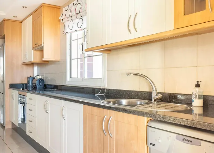 Terrazas Del Duque Sunset