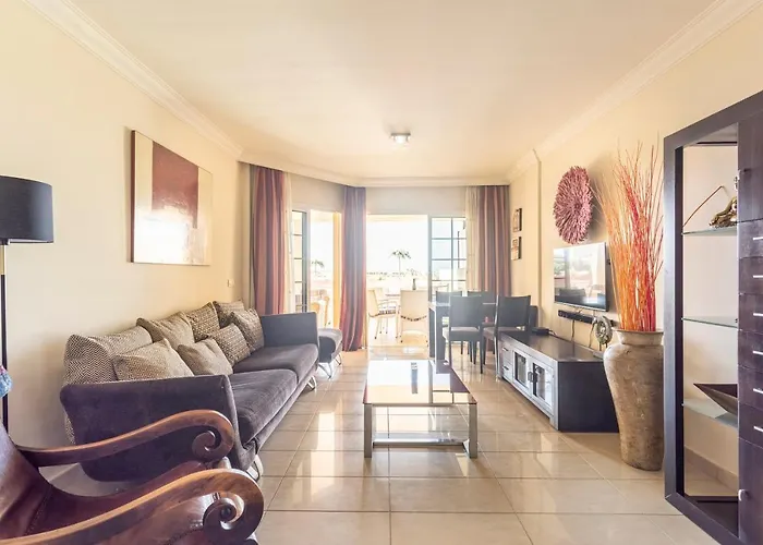 Terrazas Del Duque Sunset Apartment *