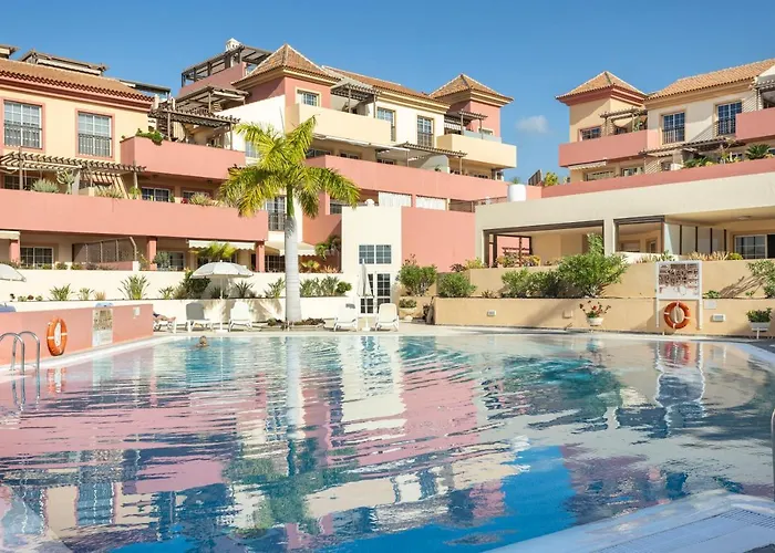 Terrazas Del Duque Sunset Apartment Costa Adeje (Tenerife)