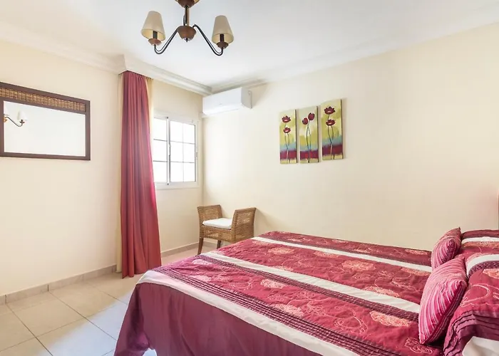 Terrazas Del Duque Sunset Apartment