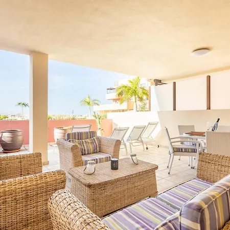 Terrazas Del Duque Sunset Apartament Costa Adeje (Tenerife)
