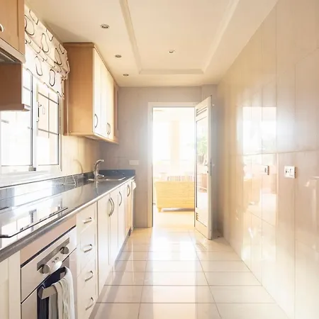 Terrazas Del Duque Sunset